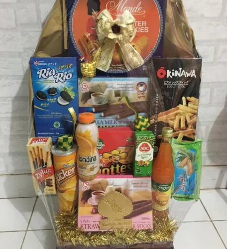 Hampers / Parcel Lebaran Idul Fitri banyumas