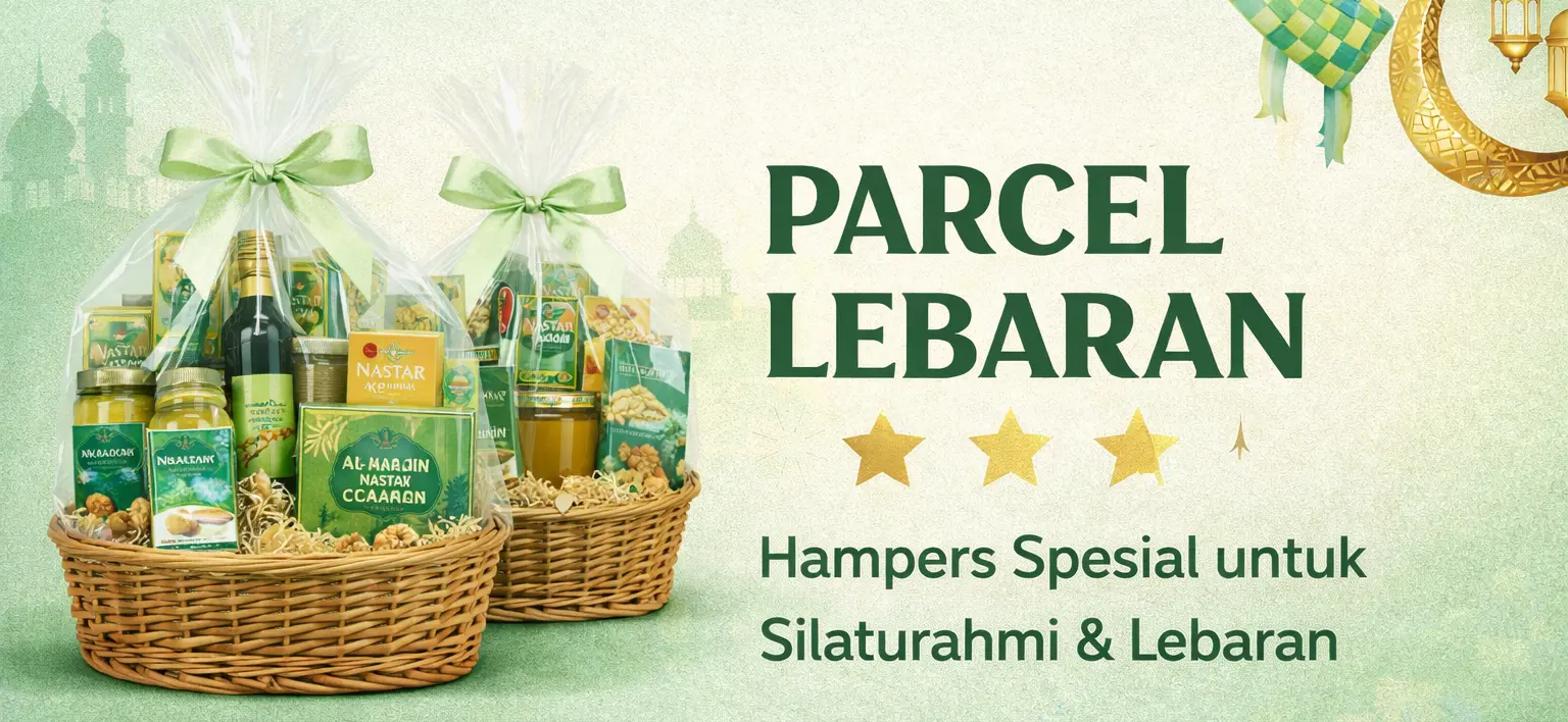 Jual Parcel & Hampers Lebaran / Idul Fitri banyumas